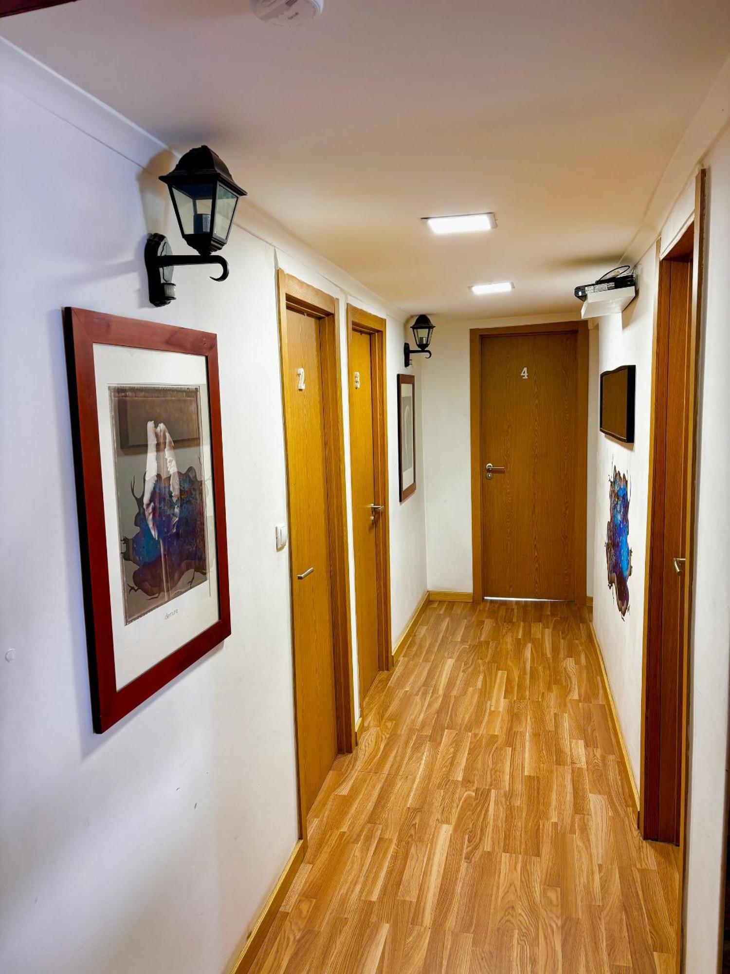 Gasthof In - 3lisbon Downtown Private Bedroom River View Lissabon