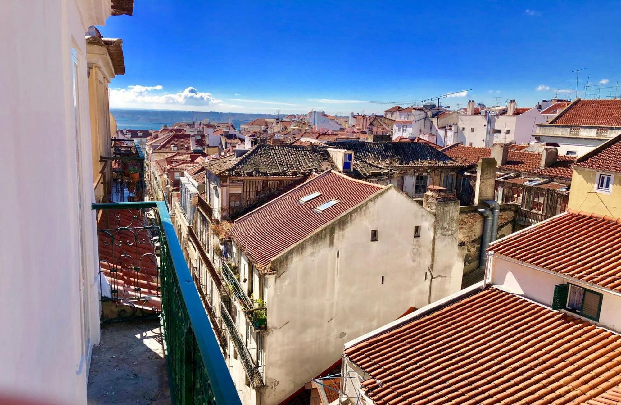 Gasthof In - 3lisbon Downtown Private Bedroom River View *