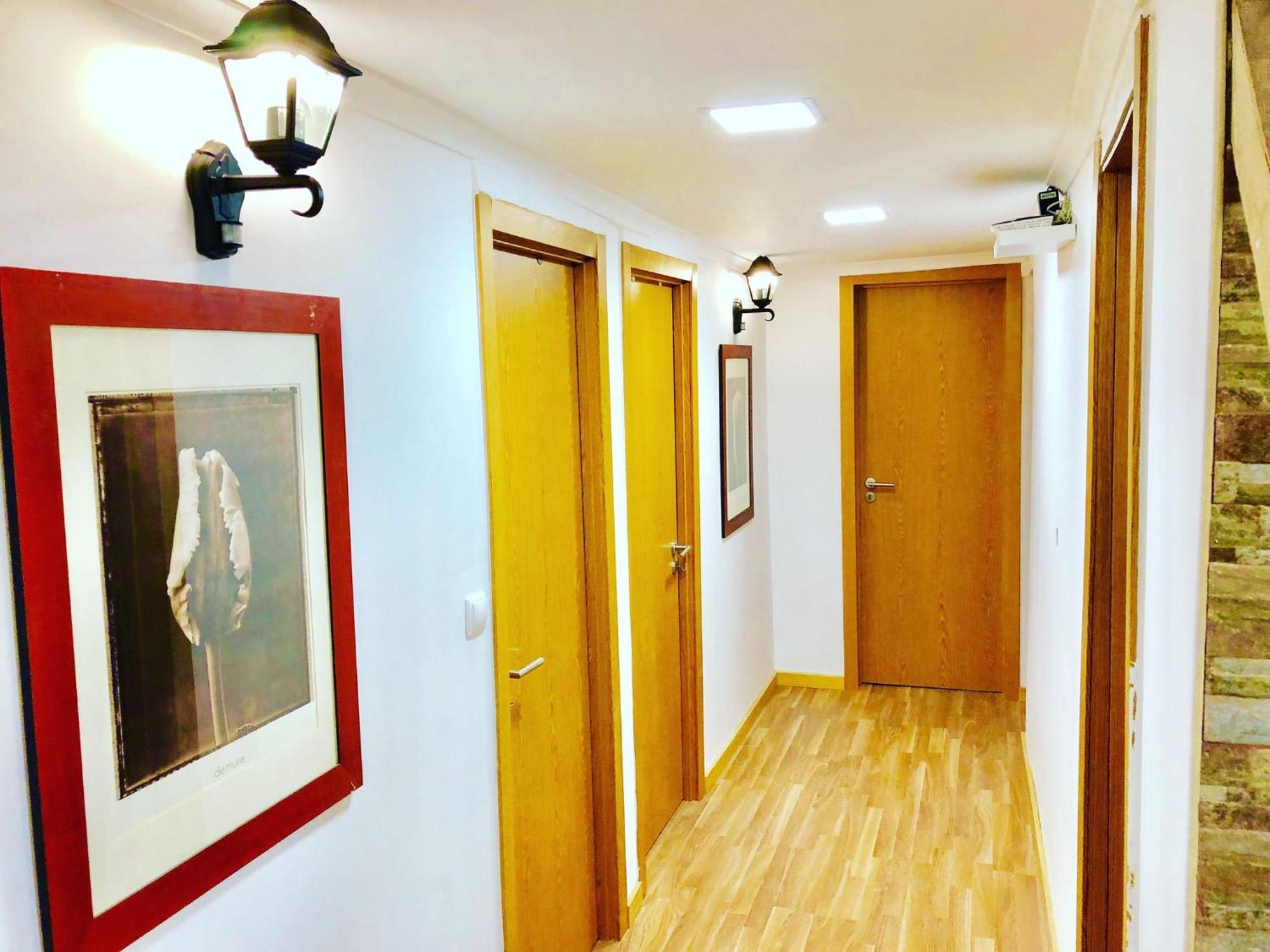 In - 3lisbon Downtown Private Bedroom River View Lissabon
