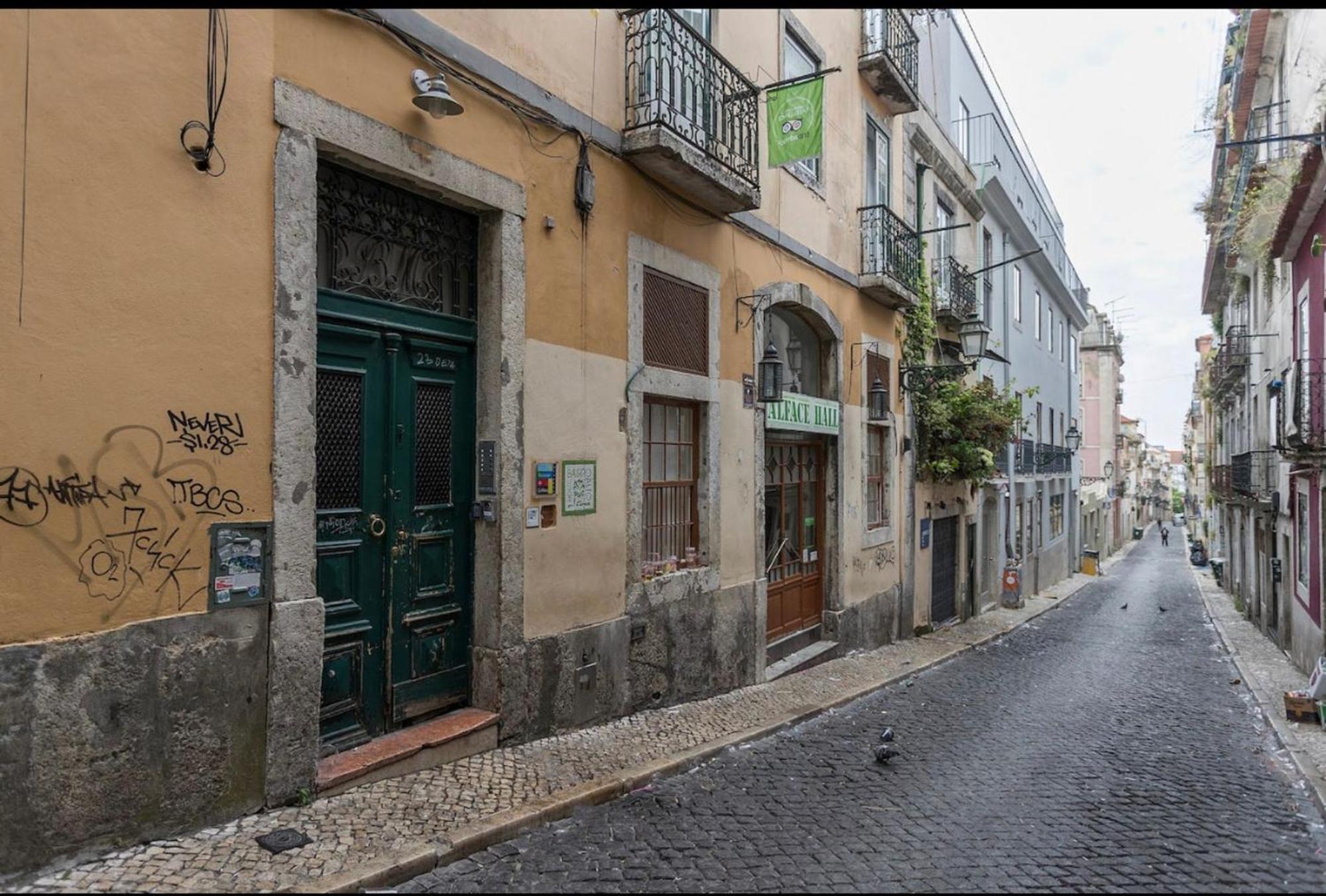 Gasthof In - 3lisbon Downtown Private Bedroom River View *