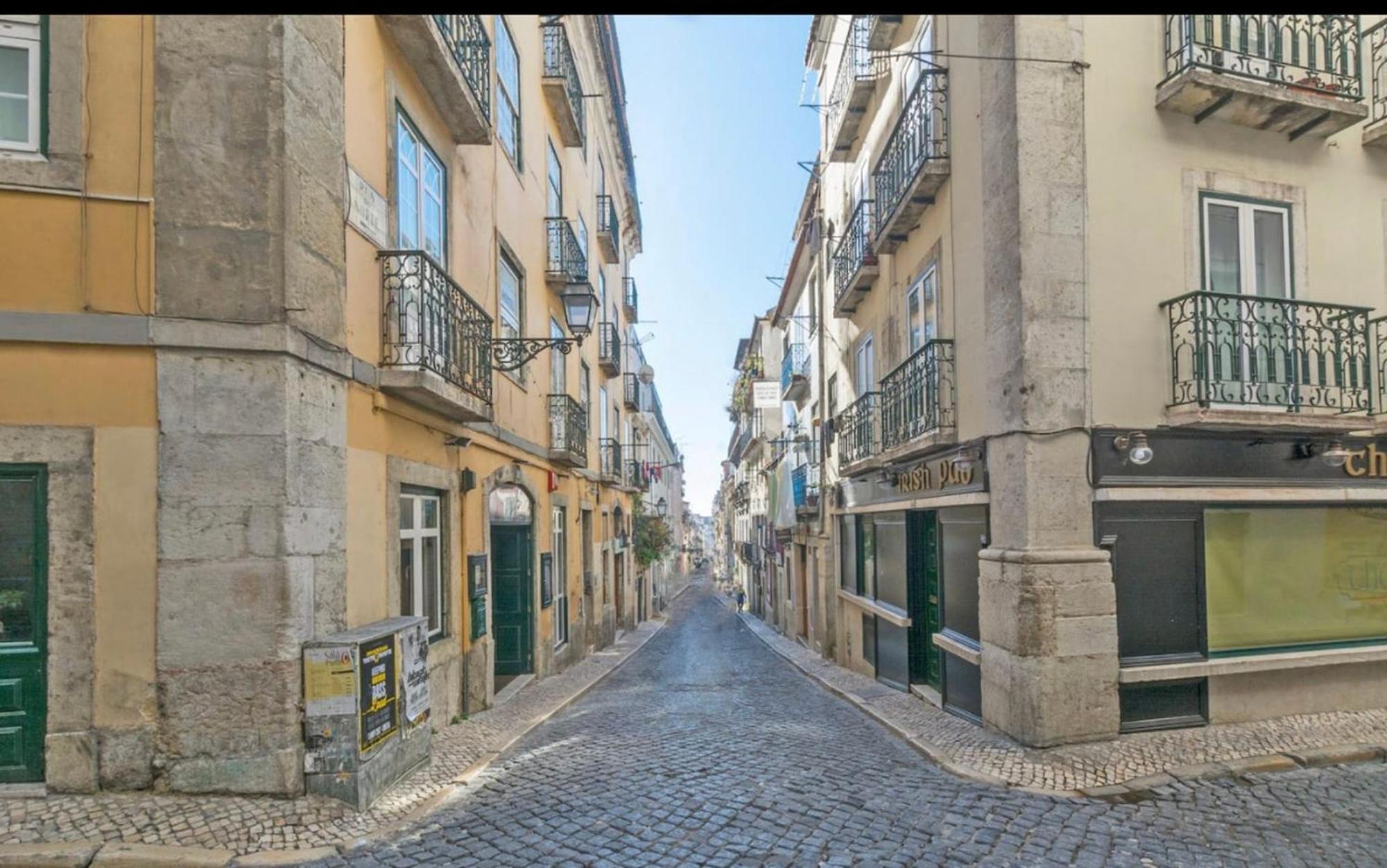 In - 3lisbon Downtown Private Bedroom River View