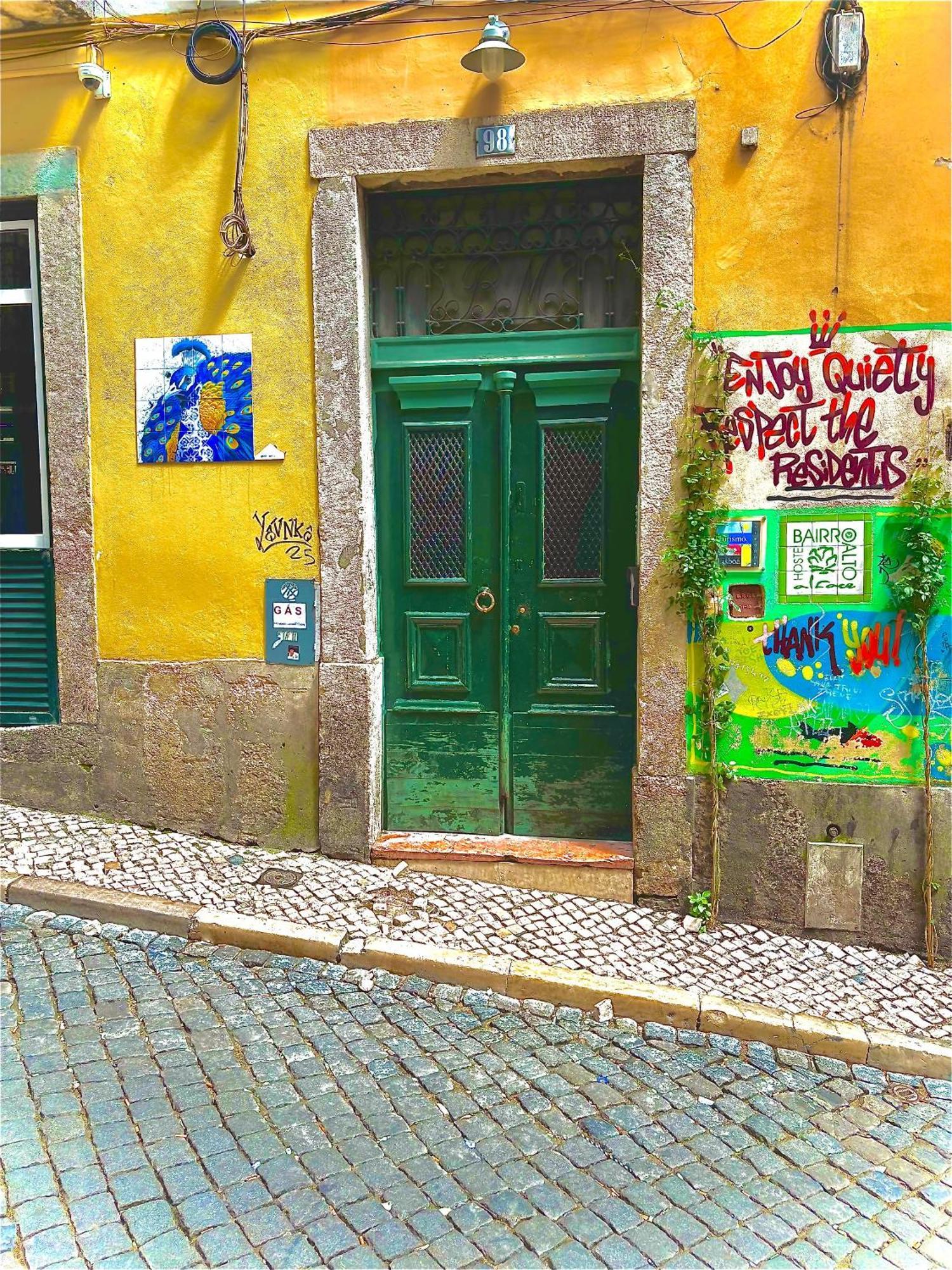 Gasthof In - 3lisbon Downtown Private Bedroom River View