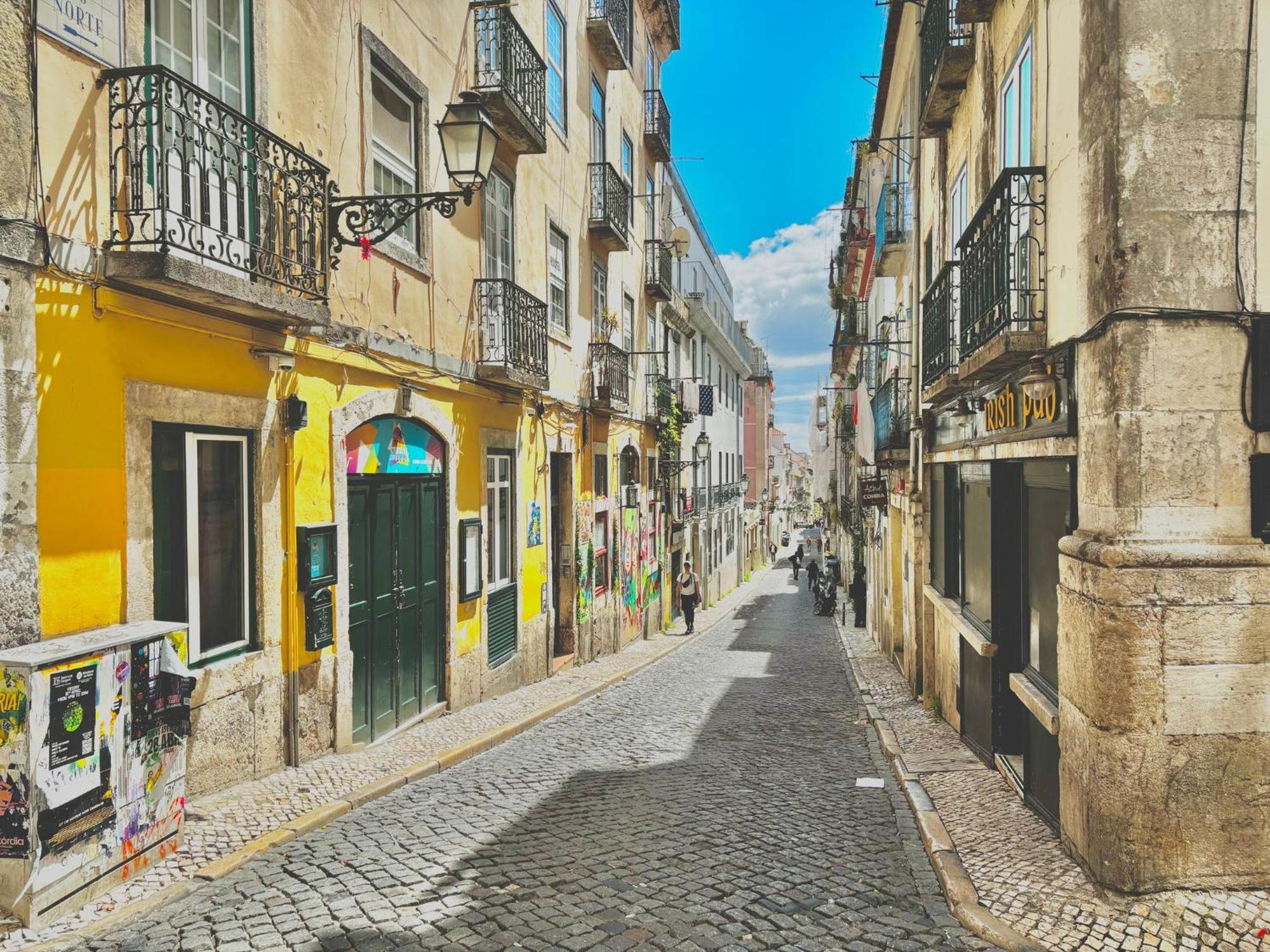 Gasthof In - 3lisbon Downtown Private Bedroom River View
