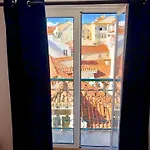3Lisbon Downtown Private Bedroom River View