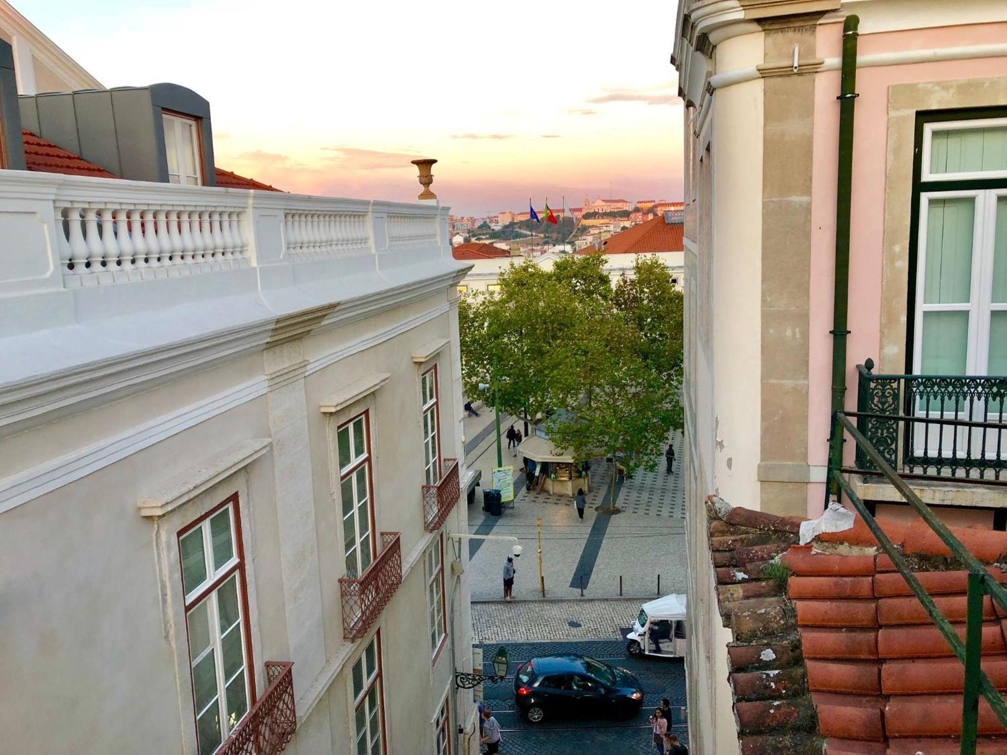 Gasthuis In - 3lisbon Downtown Private Bedroom River View
